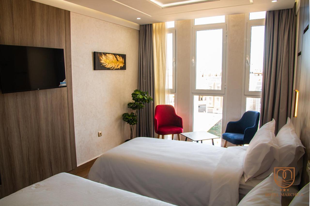 Marchica Hotel Надор Экстерьер фото