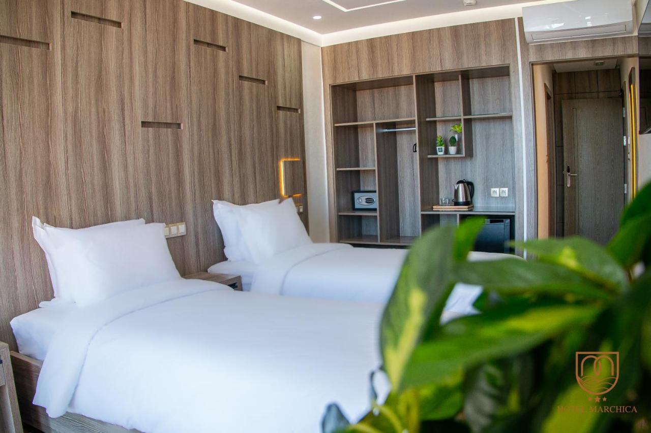 Marchica Hotel Надор Экстерьер фото