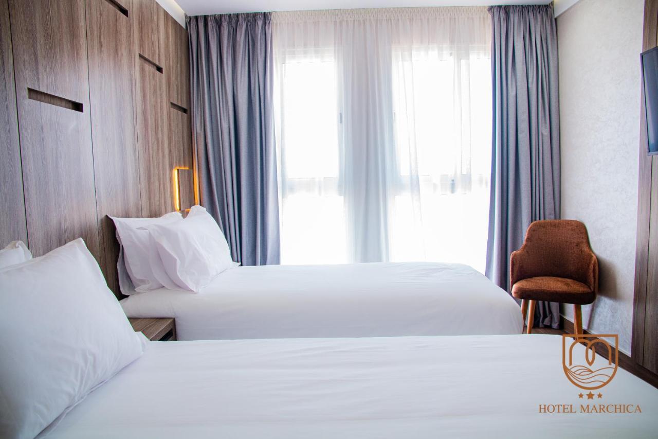 Marchica Hotel Надор Экстерьер фото