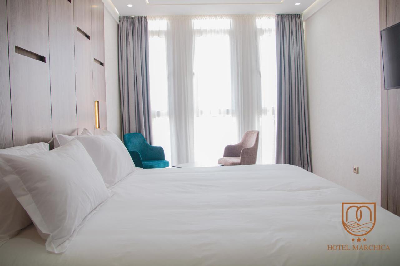 Marchica Hotel Надор Экстерьер фото