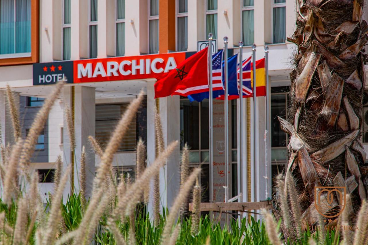 Marchica Hotel Надор Экстерьер фото