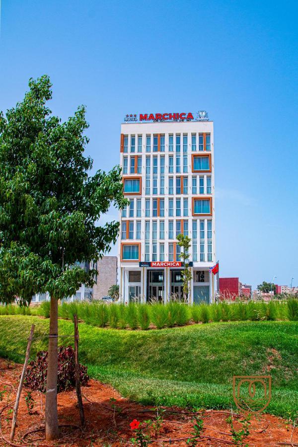 Marchica Hotel Надор Экстерьер фото