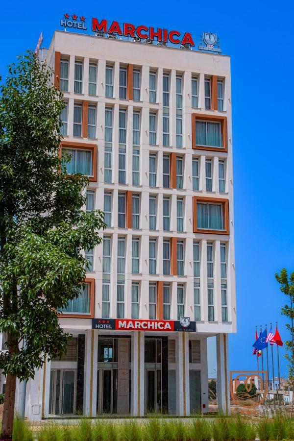 Marchica Hotel Надор Экстерьер фото