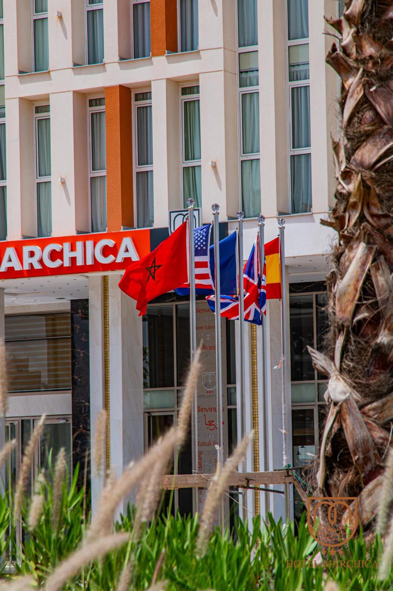 Marchica Hotel Надор Экстерьер фото
