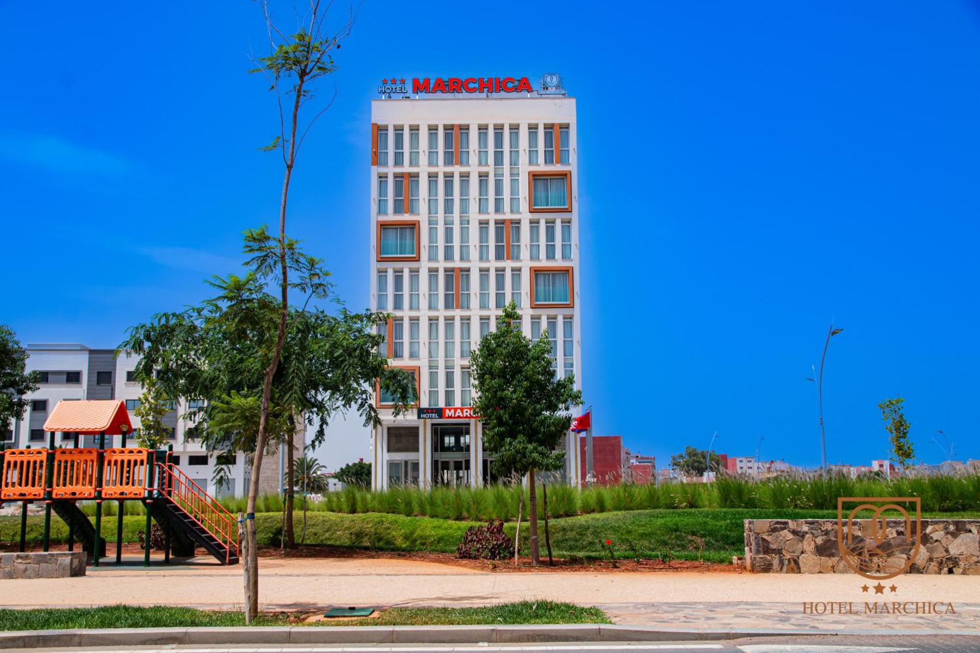 Marchica Hotel Надор Экстерьер фото