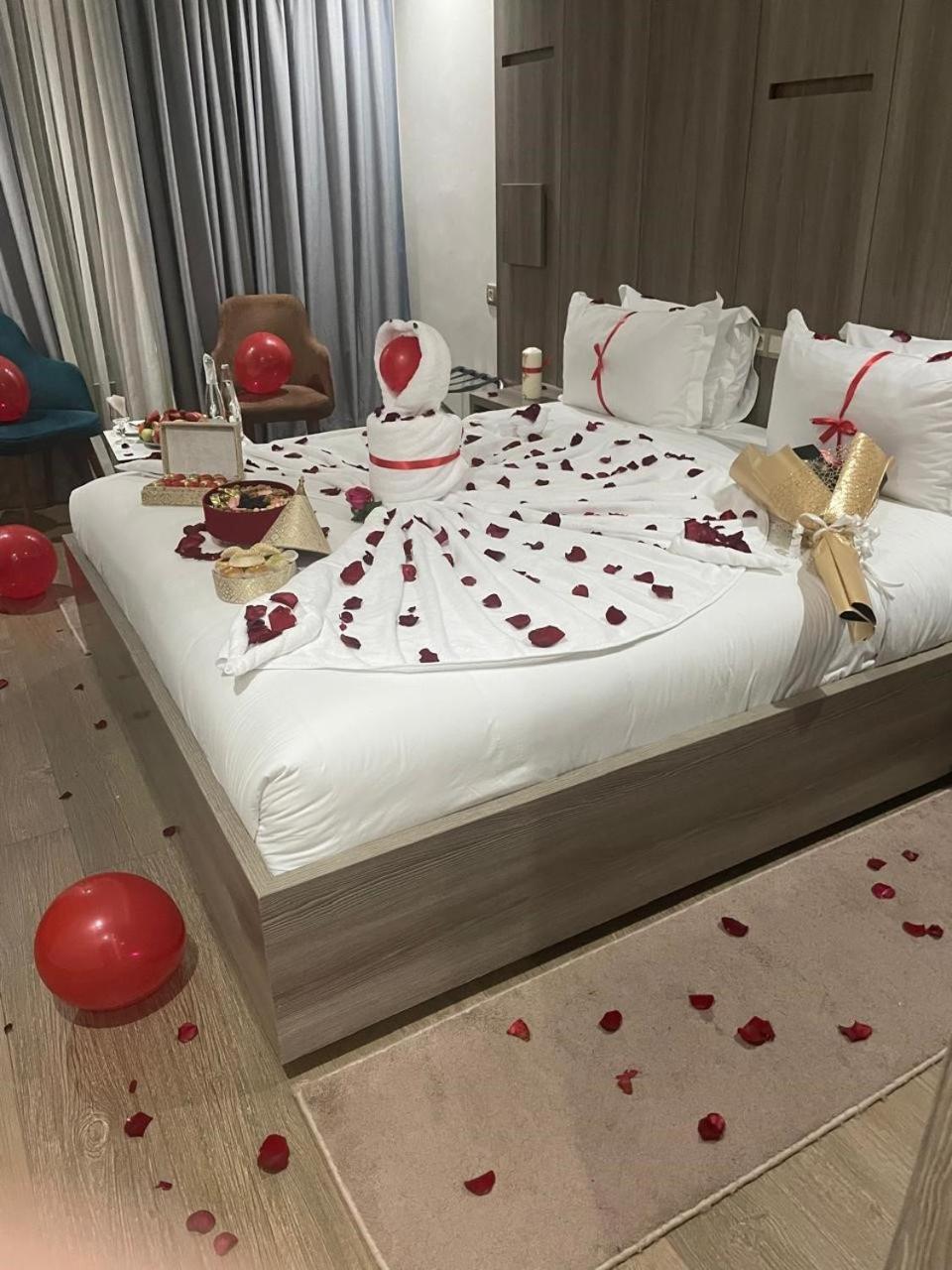 Marchica Hotel Надор Экстерьер фото